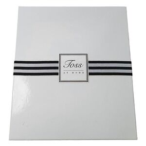 Toss At Home Saks Fifth Avenue Bar‎ Tool Set Cocktail Shaker Jigger New